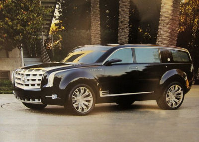 Cadillac on 2013 Cadillac Escalade  First Images Available   Cadillac Insider